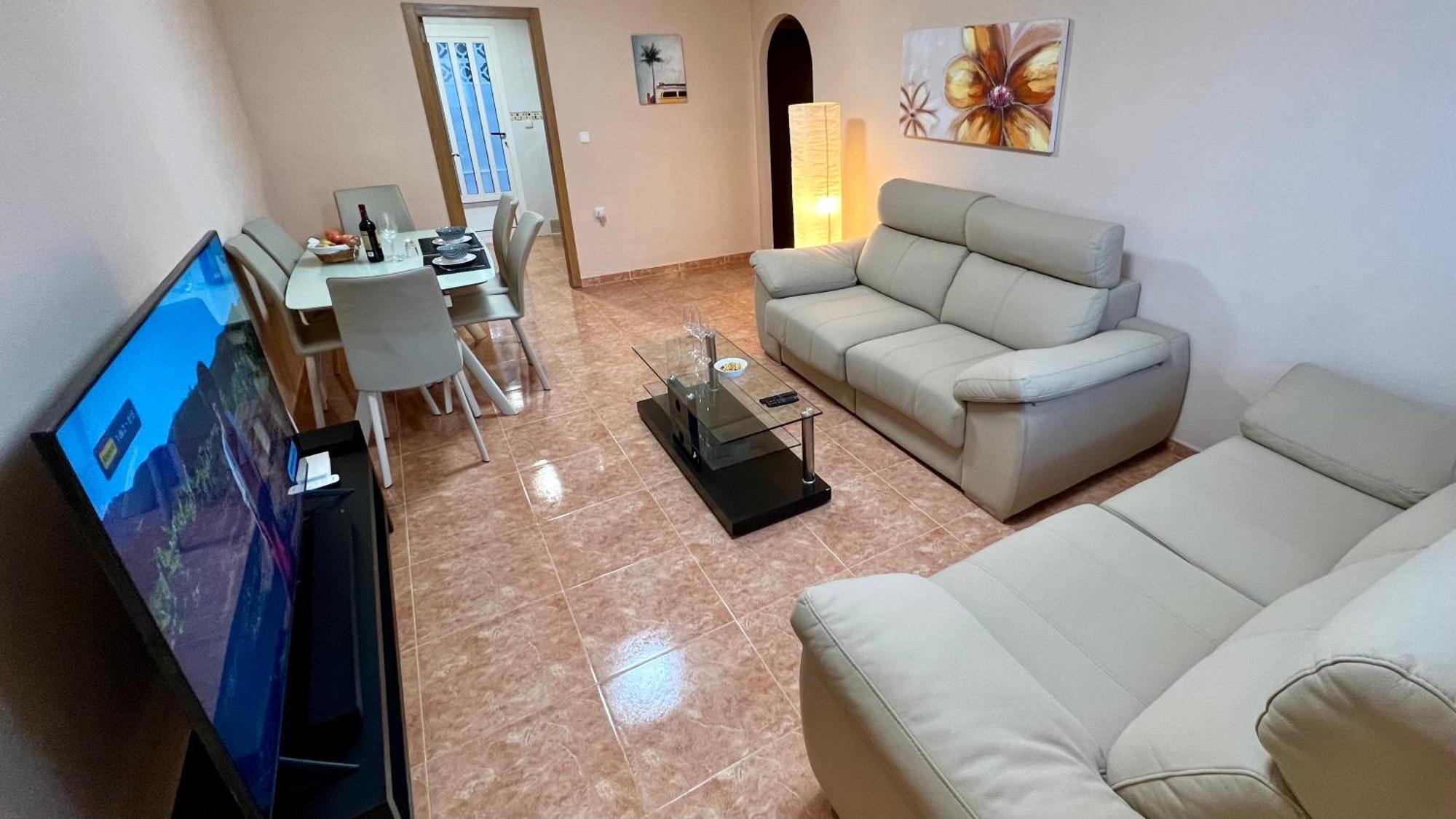 דירות אליקאנטה Arenales Beach Apartament מראה חיצוני תמונה