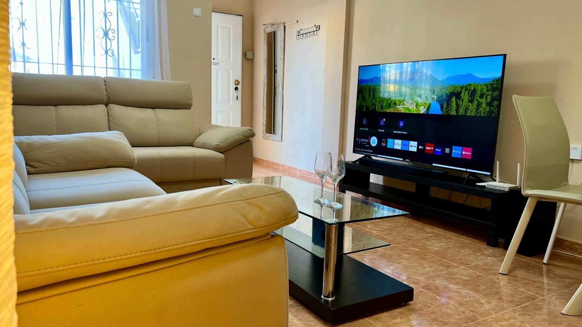 דירות אליקאנטה Arenales Beach Apartament מראה חיצוני תמונה