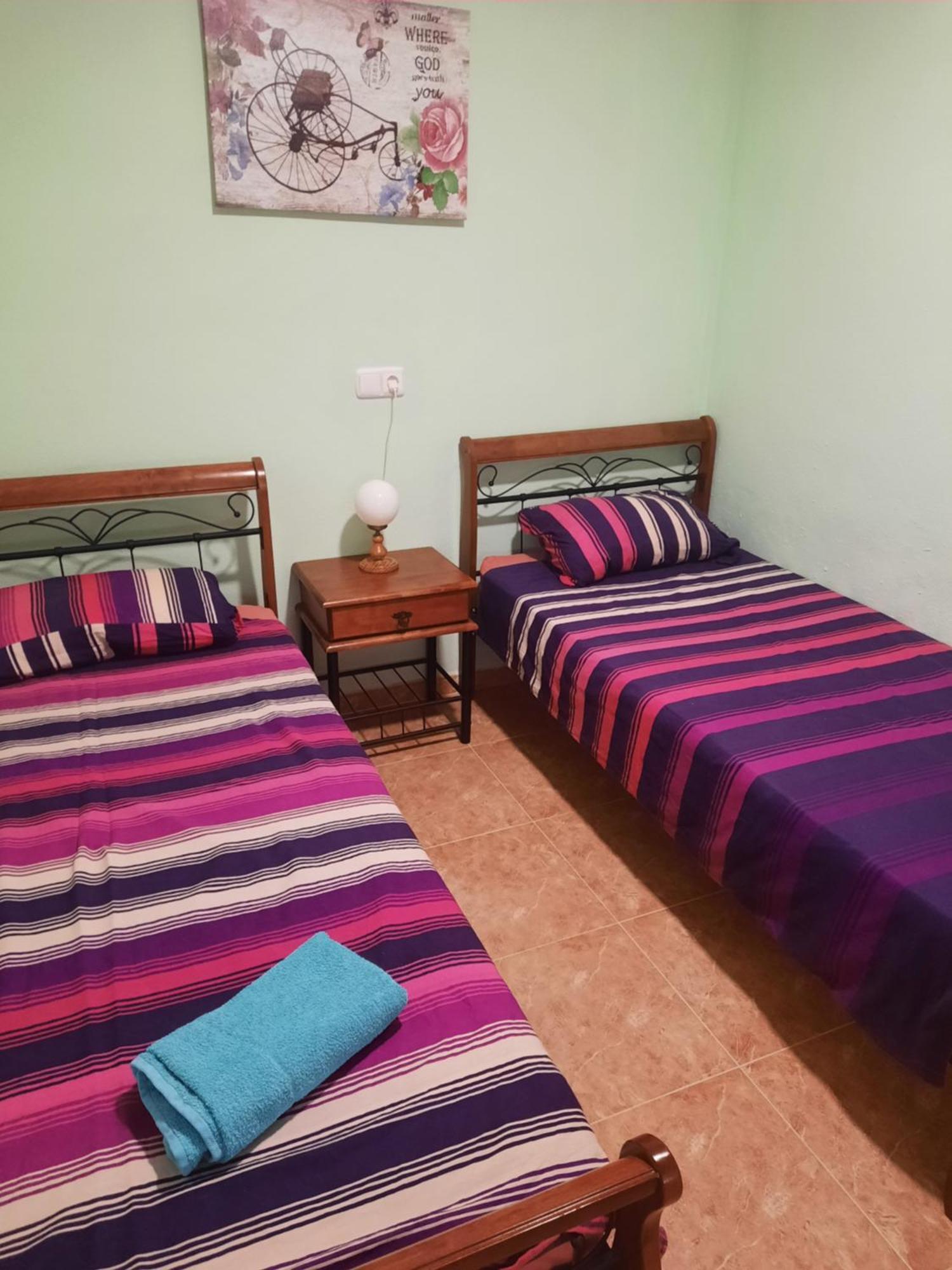 דירות אליקאנטה Arenales Beach Apartament מראה חיצוני תמונה
