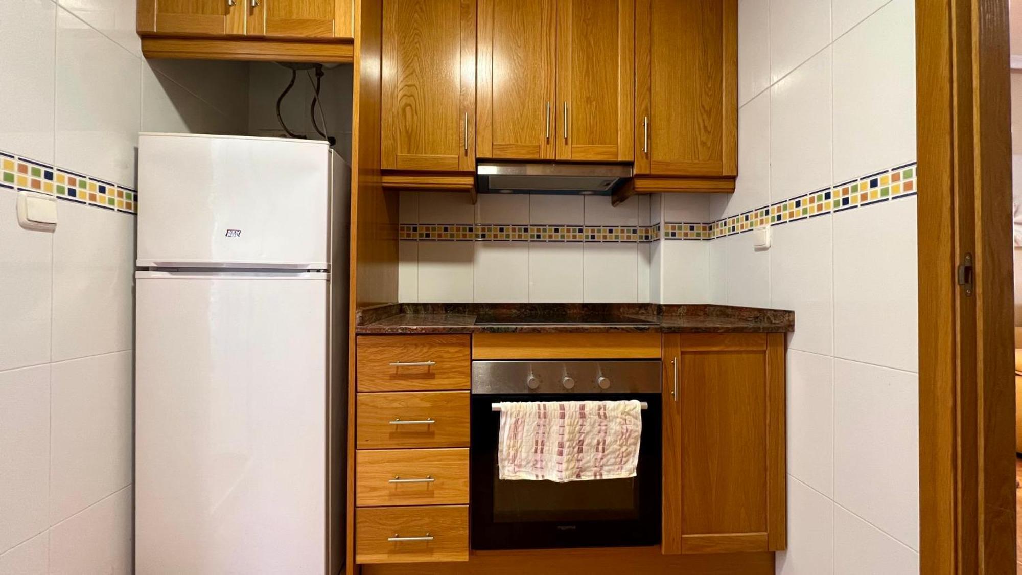 דירות אליקאנטה Arenales Beach Apartament מראה חיצוני תמונה