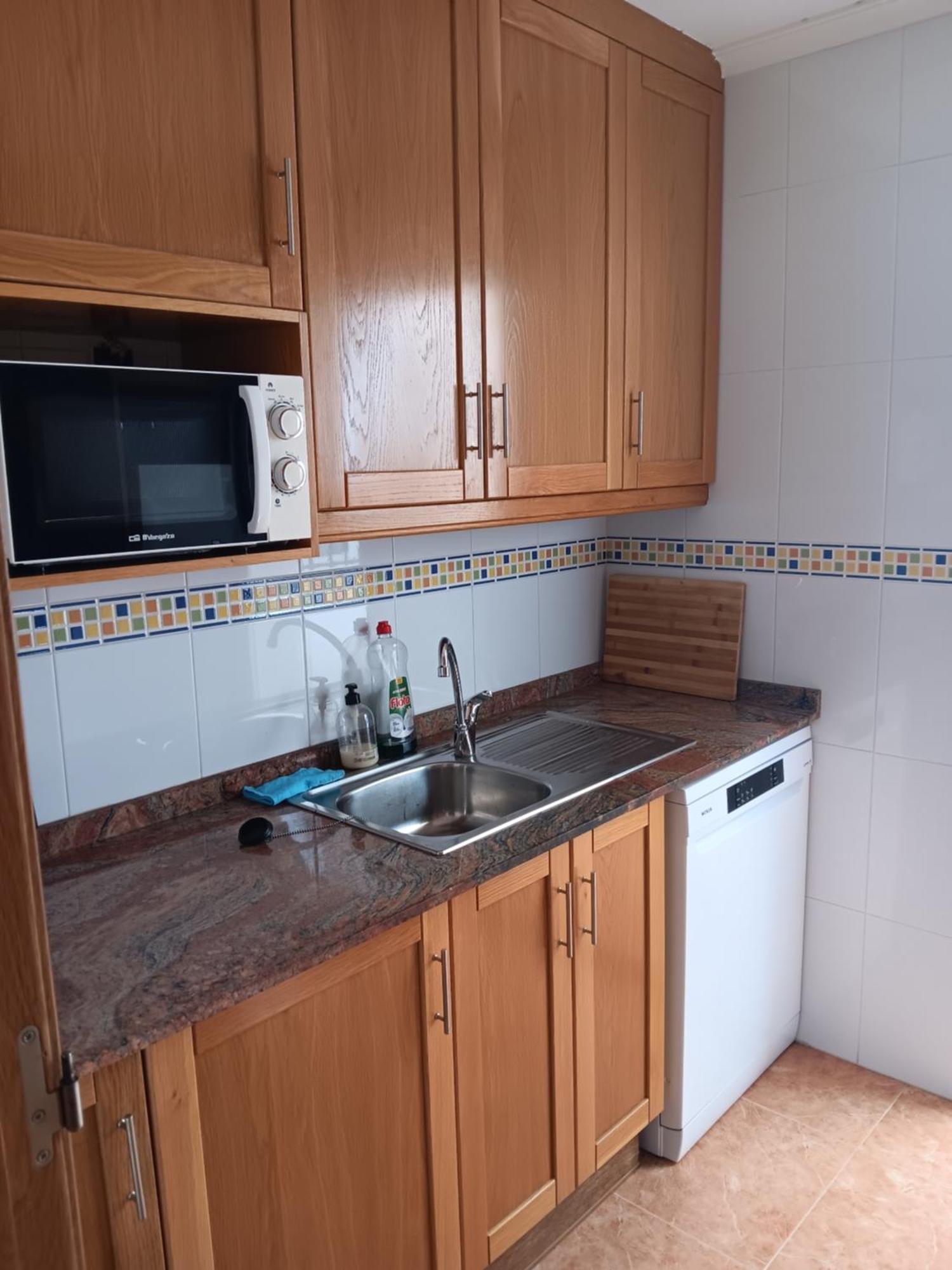 דירות אליקאנטה Arenales Beach Apartament מראה חיצוני תמונה