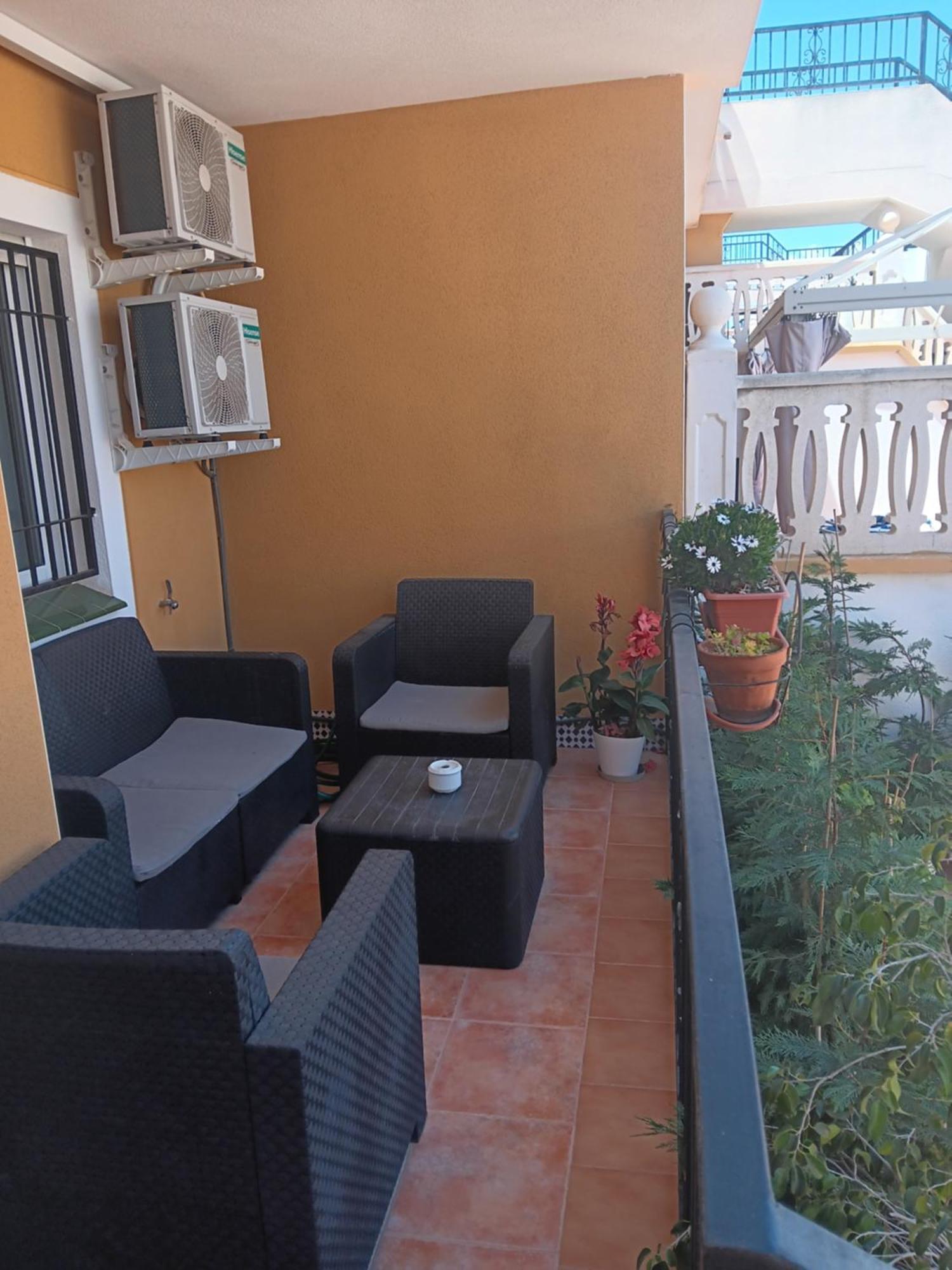 דירות אליקאנטה Arenales Beach Apartament חדר תמונה